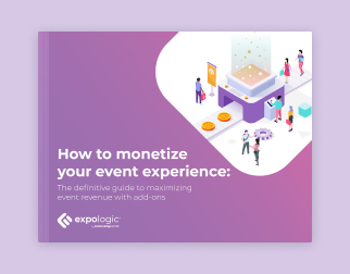 Monetizing the Event Experience
