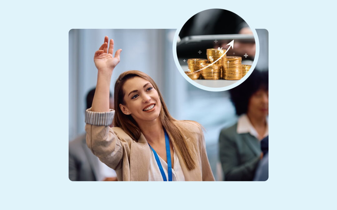How to Retain Attendees and Boost Future Event ROI